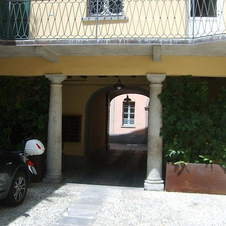 Le Tre Porte Como Vacanze Εξωτερικό φωτογραφία