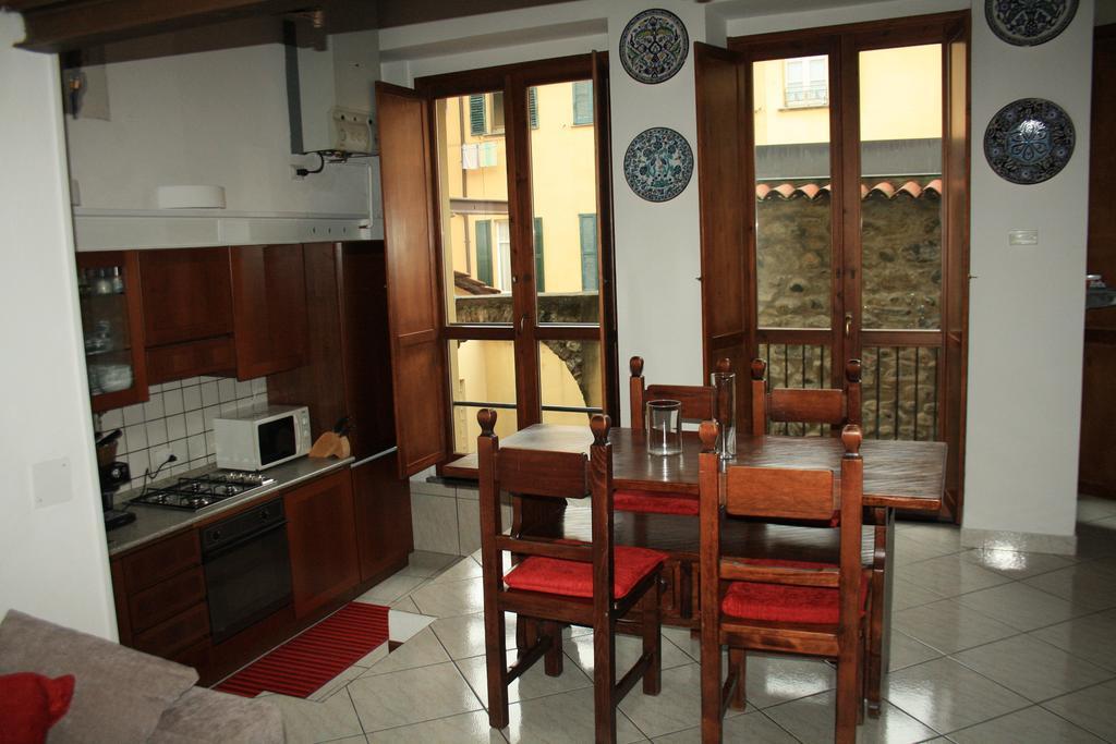 Le Tre Porte Como Vacanze Εξωτερικό φωτογραφία